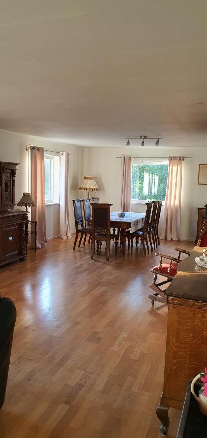 Ovrebo House, Stolen, Skarpengland, Vennesla Villa ภายนอก รูปภาพ