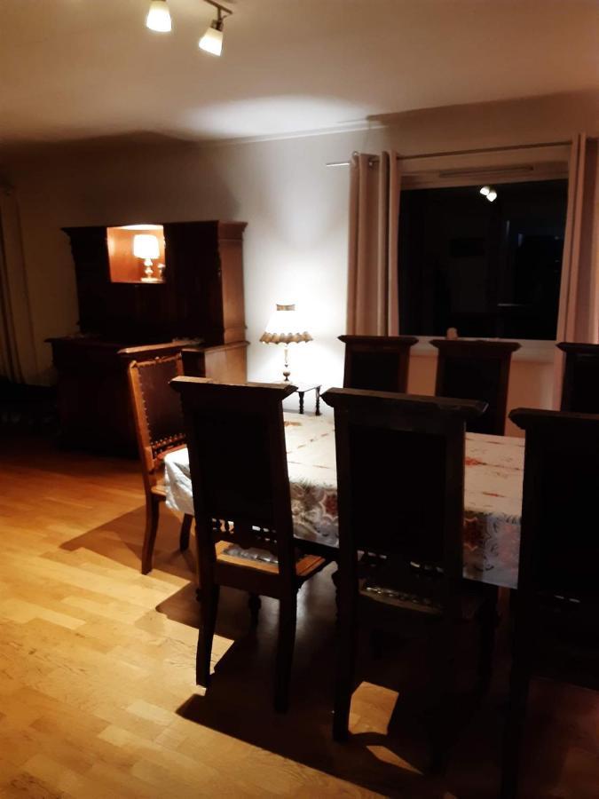 Ovrebo House, Stolen, Skarpengland, Vennesla Villa ภายนอก รูปภาพ