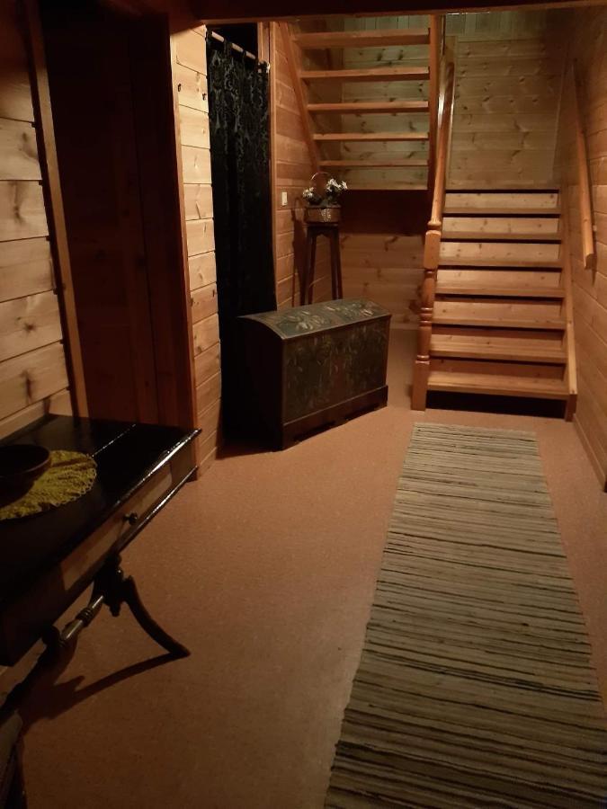 Ovrebo House, Stolen, Skarpengland, Vennesla Villa ภายนอก รูปภาพ