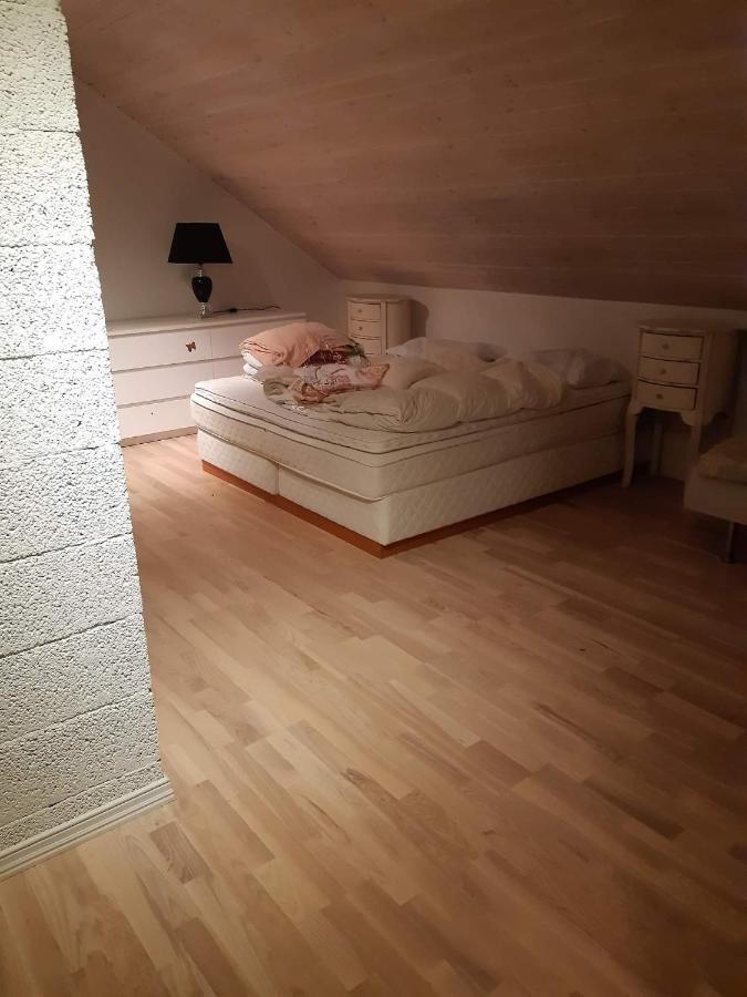 Ovrebo House, Stolen, Skarpengland, Vennesla Villa ภายนอก รูปภาพ